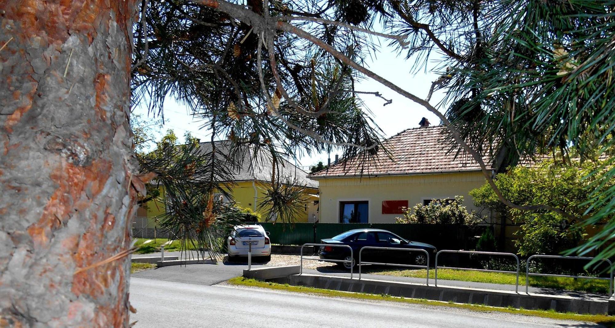 Gyoengyszem Vendeghaz Hotell Eger Exteriör bild