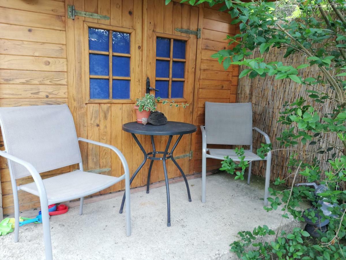 Gyoengyszem Vendeghaz Hotell Eger Exteriör bild